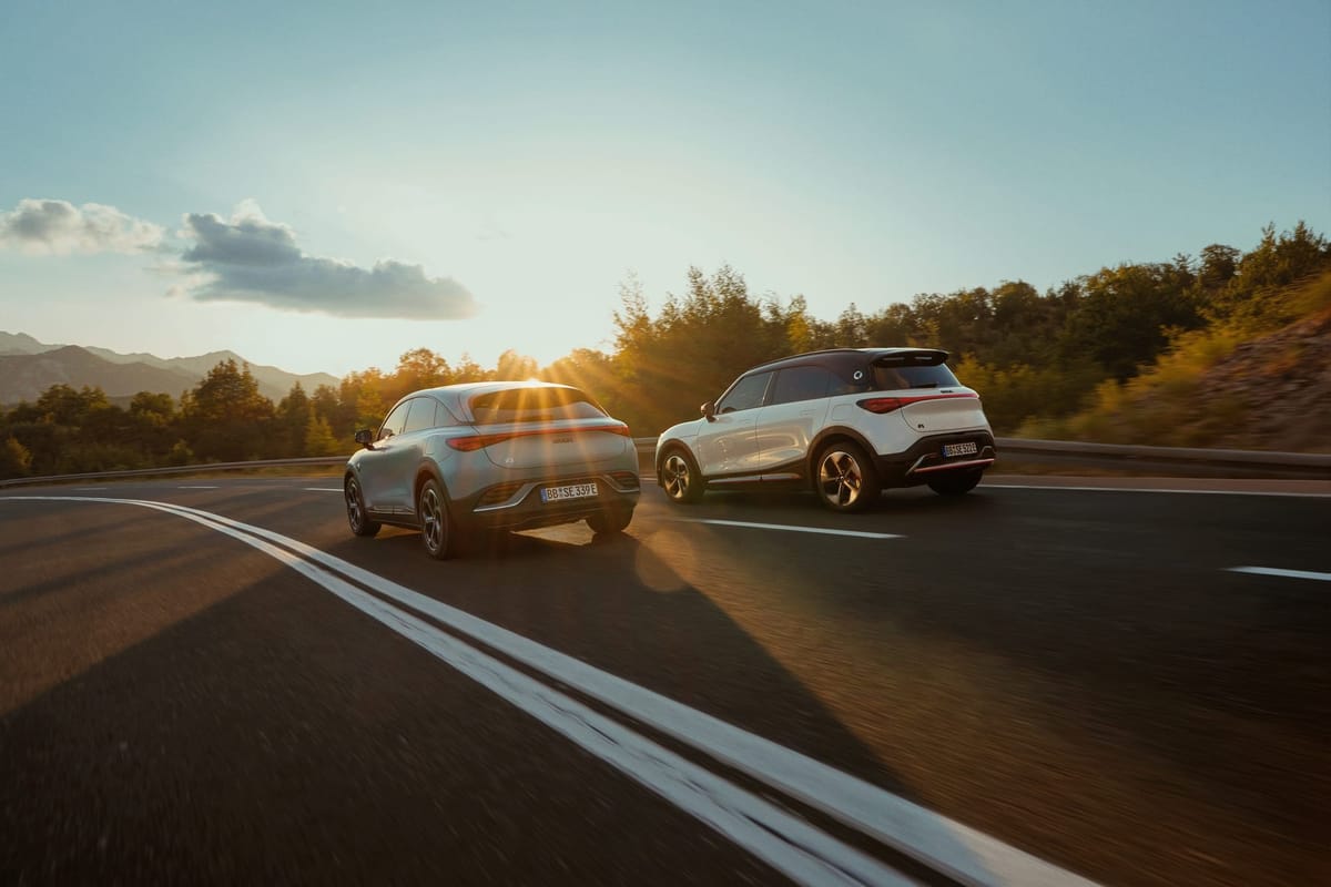 smart anuncia su llegada a Chile con Modelos Eléctricos Premium