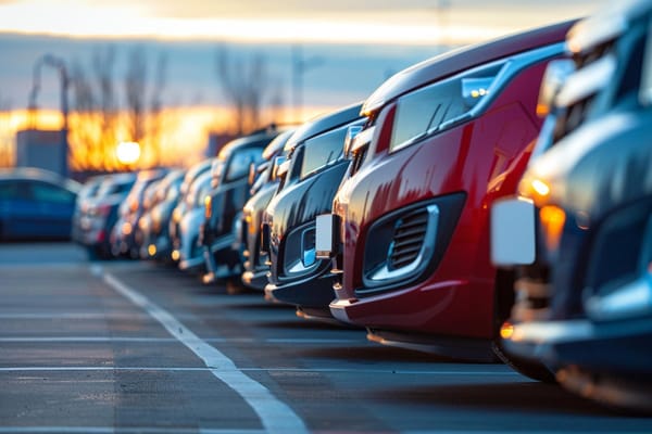 El Mercado Automotriz en Chile: Retos y Perspectivas para terminar este 2024
