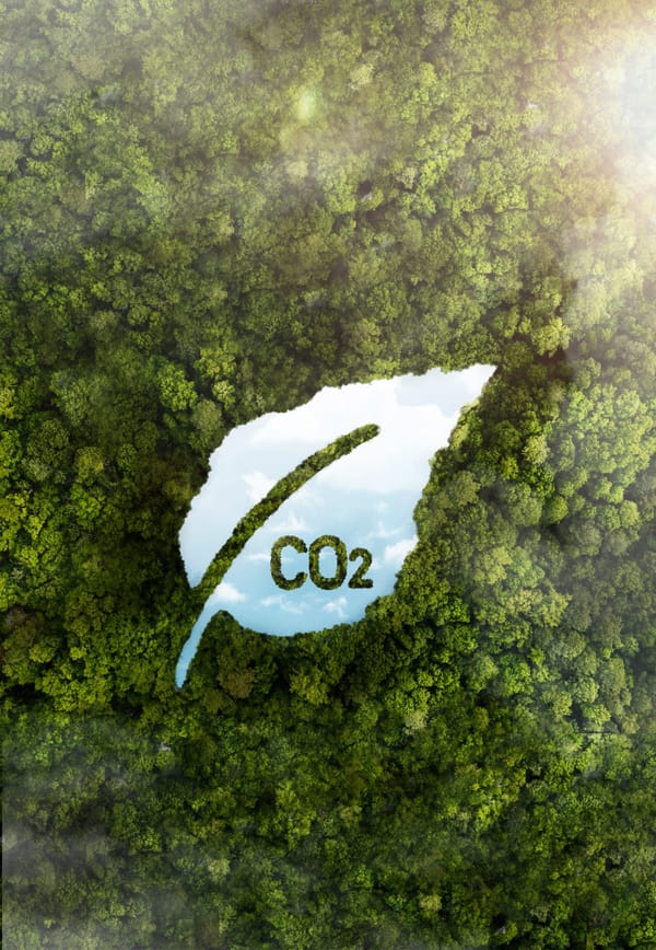 GPS y Reducción de la Huella de Carbono