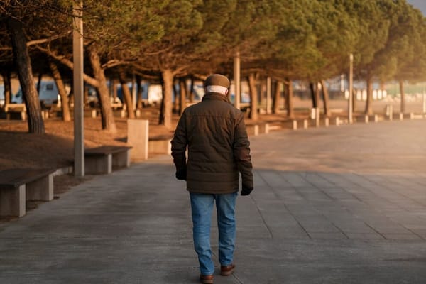 GPS para adulto mayor