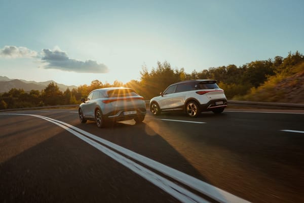smart anuncia su llegada a Chile con Modelos Eléctricos Premium