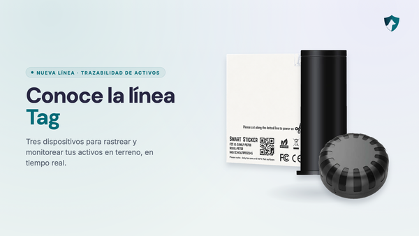 Preventa: nuevos Tags inteligentes para ubicar y proteger tus activos